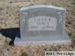 Laura E. Ayres