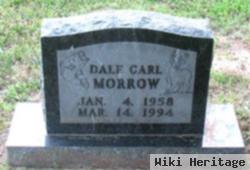 Dale Carl Morrow