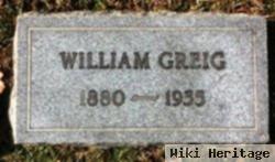 William Greig