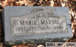 Marie Putman Marsh