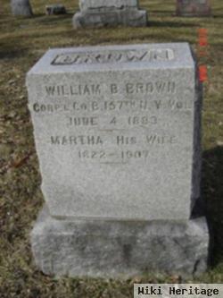 Martha Brown