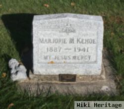 Margery O'connor Kehoe