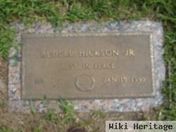 Rudell Hickson, Jr