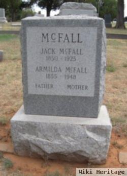 Jonathan "jack" Mcfall