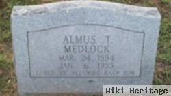 Almus Thomas Medlock