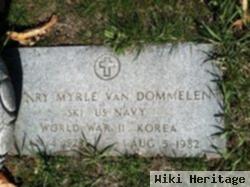 Henry Myrle Vandommelen