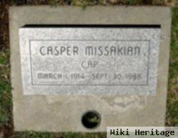 Casper "cap" Missakian