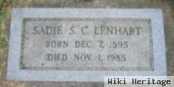 Sarah Catherine "sadie" Kline Lenhart