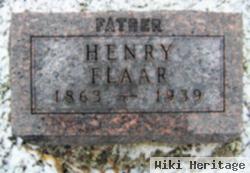 Henry Carter Flaar