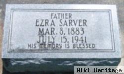 Ezra Sarver