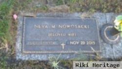 Neva Mae Patterson Nowosacki