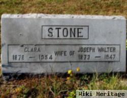 Joseph Walter Stone