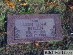 Leon Leslie Bolen