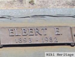 Elbert E Dehart