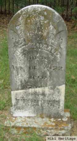 Jesse Bean Lane, Sr