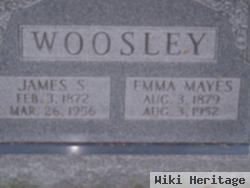 Emma Mayes Woosley