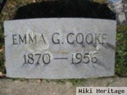 Emma Jane Grainger Cooke