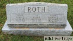 Lewis O Roth