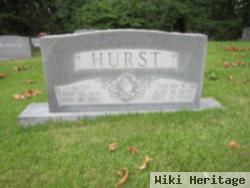 Tolah W Hurst