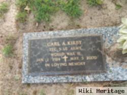 Carl A. Kirby