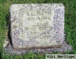 Arthur Esse "a. E." Smith