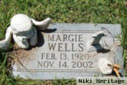 Marjorie Morie "margie" Bang Wells