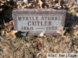 Myrtle Stubbs Cutler