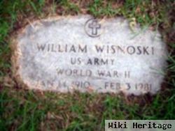 William W Wisnoski