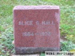 Alice S Hall