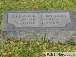 Lenora Jenkins Welch