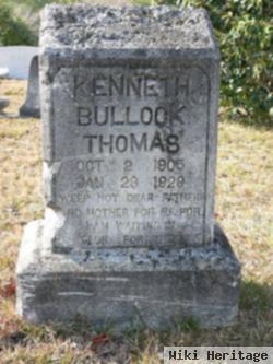 Kenneth Bullock Thomas