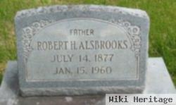 Robert Hickman Alsbrooks