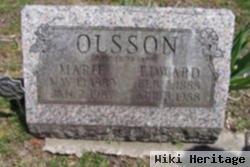 Edward Olsson