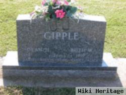 Ruth Lois Williams Gipple