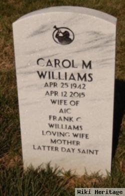 Carol Meline Williams