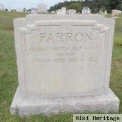 Joshua Farron, Sr