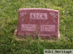 Andrew J. "dutch" Keck