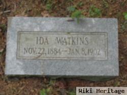 Ida Watkins