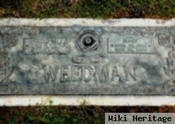 Mary Weedman