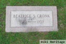 Beatrice Swenson Cronk