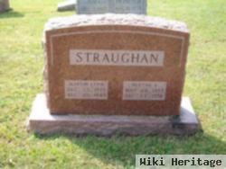 Martin Lynn Straughan