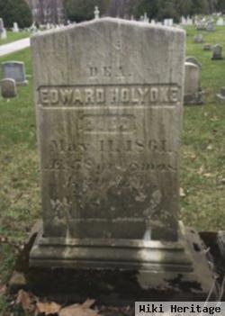Deacon Edward Holyoke