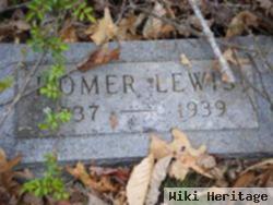 Homer Lewis