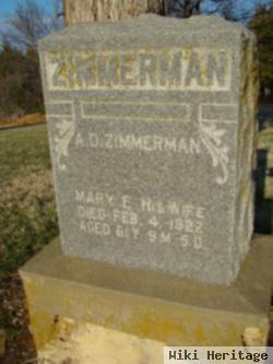 Ambrose D. Zimmerman