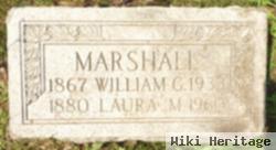 William G Marshall