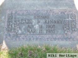 Earl W Kinney