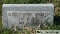 Emerson D "woody" Woodard