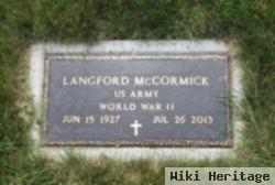 Langford Mccormick