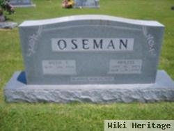 Ruth F. Oseman