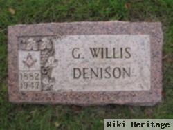 Willis Denison